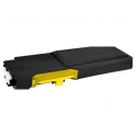 Toner original  -  DELL F8N91  -  amarillo  -  (593-11120)