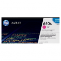 Toner original  -  HP 650A  -  magenta  -  (CE273A)