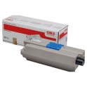Toner original  -  OKI 44973536  -  negro  -  (44973536)