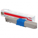 Toner original  -  OKI 44973533  -  amarillo  -  (44973533)