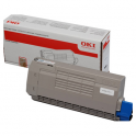 Toner original  -  OKI 44318605  -  amarillo  -  (44318605)