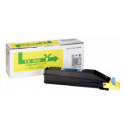 Toner original  -  KYOCERA TK865Y  -  amarillo