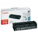 Toner original  -  CANON 715  -  negro  -  (1975B002)