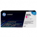 Toner original  -  HP 307A  -  magenta  -  (CE743A)