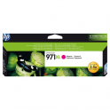 Cartucho de tinta original  -  HP 971XL  -  magenta  -  (CN627AE)  -  gran capacidad