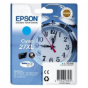 Cartucho de tinta original  -  EPSON 27XL  -  cian  -  (C13T27124012)  -  gran capacidad