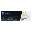 Toner original  -  HP 312A  -  amarillo  -  (CF382A)