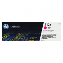 Toner original  -  HP 312A  -  magenta  -  (CF383A)