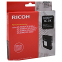 Cartucho de tinta original  -  RICOH GC-21 K  -  negro  -  (405532)
