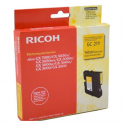 Cartucho de tinta original  -  RICOH GC-21 Y  -  amarillo  -  (405535)