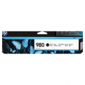 Cartucho de tinta original  -  HP 980  -  negro  -  (D8J10A)