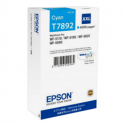 Cartucho de tinta original  -  EPSON T7892 XXL  -  cian  -  (C13T789240)  -  gran capacidad