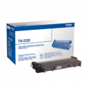 Toner original  -  BROTHER TN2320  -  negro  -  (TN2320)