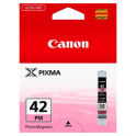 Cartucho de tinta original  -  CANON CLI-42 PM  -  magenta foto  -  (6389B001)