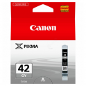 Cartucho de tinta original  -  CANON CLI-42 GY  -  gris  -  (6390B001)