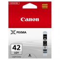 Cartucho de tinta original  -  CANON CLI-42 LGY  -  gris claro  -  (6391B001)