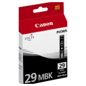 Cartucho de tinta original  -  CANON PGI-29 MBK  -  negro  -  (4868B001)