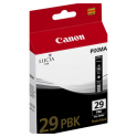 Cartucho de tinta original  -  CANON PGI-29 PBK  -  negro Photo  -  (4869B001)