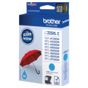Cartucho de tinta original  -  BROTHER LC225XL C  -  cian  -  (LC225XL)