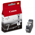Cartucho de tinta original  -  CANON PGI-7 BK  -  negro  -  (2444B001)