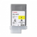Cartucho de tinta original  -  CANON PFI102Y  -  amarillo  -  (0898B001)
