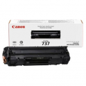 Toner original  -  CANON 737  -  negro  -  (9435B002)