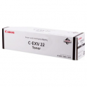 Toner original  -  CANON C-EXV 22  -  negro  -  (1872B002)