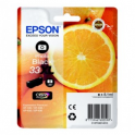 Cartucho de tinta original  -  EPSON 33XL  -  negro Photo  -  (C13T33614012)  -  gran capacidad