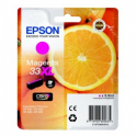 Cartucho de tinta original  -  EPSON 33XL  -  magenta  -  (C13T33634012)  -  gran capacidad