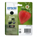 Cartucho de tinta original  -  EPSON 29XL  -  negro  -  (C13T29914012)  -  gran capacidad