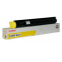 Toner original  -  CANON C-EXV 9  -  amarillo  -  (8643A002)