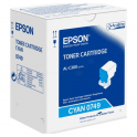 Toner original  -  EPSON 0749  -  cian  -  (C13S050749)