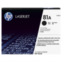 Toner original  -  HP 81A  -  negro  -  (CF281A)