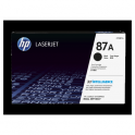 Toner original  -  HP 87A  -  negro  -  (CF287A)