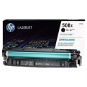 Toner original  -  HP 508X  -  negro  -  (CF360X)
