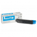 Toner original  -  KYOCERA TK-5150 C  -  cian  -  (1T02NSCNL0)