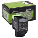 Toner original  -  LEXMARK 802SK  -  negro  -  (80C2SKE)