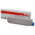 Toner original  -  OKI 44844505  -  amarillo  -  (44844505)