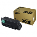 Toner original  -  SAMSUNG 303E  -  negro  -  (MLT-D303E)