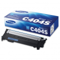 Toner original  -  SAMSUNG C404C  -  cian  -  (CLT-C404S)