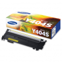 Toner original  -  SAMSUNG C404Y  -  amarillo  -  (CLT-Y404S)