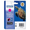 Cartucho de tinta original  -  EPSON T1573  -  magenta  -  (C13T15734010)