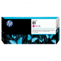 Cartucho de tinta original  -  HP 81  -  magenta  -  (C4932A)