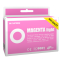 Cartucho de tinta compatible  -  HP 81  -  magenta foto  -  (C4935A)