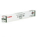 Toner original  -  CANON CEXV 34  -  negro  -  (3782B002)