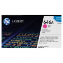 Toner original  -  HP 646A  -  magenta  -  (CF033A)