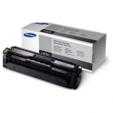 Toner original  -  SAMSUNG CLT-K504 S  -  negro  -  (CLTK504S)