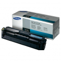 Toner original  -  SAMSUNG CLT-C504 S  -  cian  -  (CLTC504S)