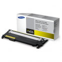 Toner original  -  SAMSUNG CLT-Y406S  -  amarillo  -  (CLTY406S)