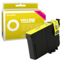 Cartucho de tinta compatible  -  EPSON 18XL  -  amarillo  -  (C13T18144010)  -  gran capacidad